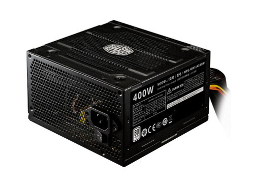 MPE-4001-ACABN | Cooler Master Co | 400-Watts ATX12V Power Supply MPE-4001-ACABN | Cooler Master Co | 400-Watts ATX12V Power Supply
