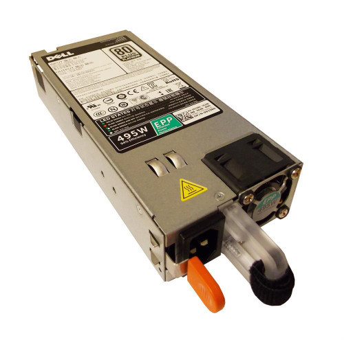 700-013532-0000 | Dell | 495-Watts Power Supply for PowerEdge T320 / T420 / T620
