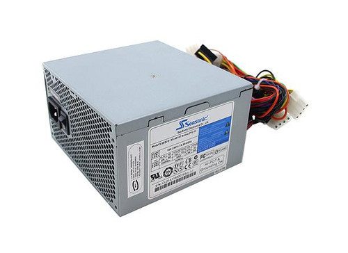 SS-401HT | Sea Sonic Electronics Co | Electronics Co 400-Watts ATX 12V Power Supply with Active PFC