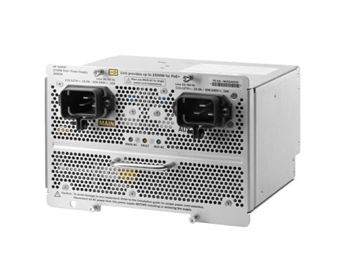 J9830A#ABB | HP | 2750-Watts Power Supply for Zl2 Series Switch Module