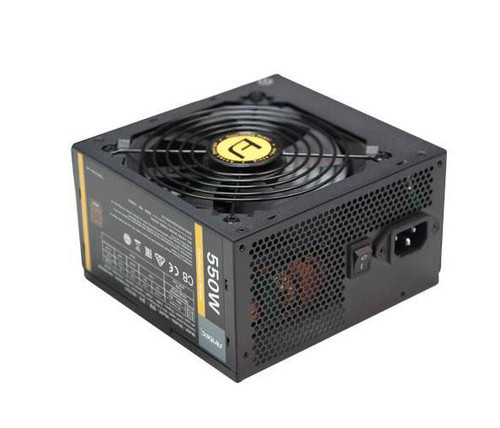 0-761345-10573-6 | Antec | NE550M 550-Watts ATX12V/EPS12V 88% Efficiency Power Supply