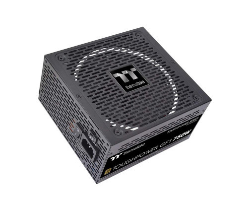 PS-TPD-0750FNFAGx-1 | Thermaltake Tech | TTP-750AH3FCG 750-Watts 80 Plus Gold Power Supply
