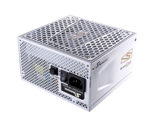 SSR-750TR-SNOWSILENT | Sea Sonic Electronics Co | Electronics Co Prime SnowSilent 750-Watts ATX12V 80 Plus Titanium Power Supply SSR-750TR-SNOWSILENT | Sea Sonic Electronics Co | Electronics Co Prime SnowSilent 750-Watts ATX12V 80 Plus Titanium Power Supply