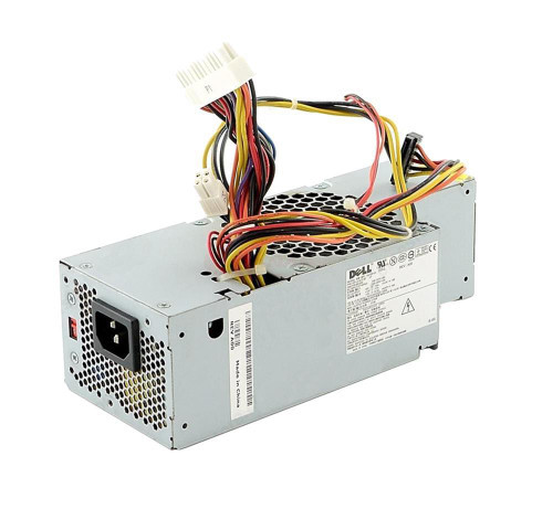 HP-L2767F3P LF | Dell | 275-Watts Power Supply for OptiPlex GX755 SFF HP-L2767F3P HP-L2767F3P LF | Dell | 275-Watts Power Supply for OptiPlex GX755 SFF HP-L2767F3P