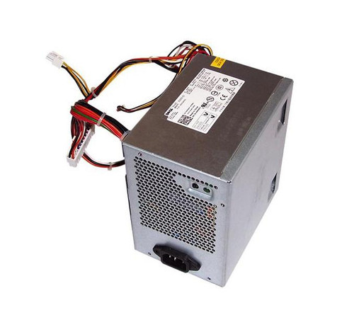 0MK9GY | Dell | 305-Watts Power Supply for OptiPlex 320 330 360 740 745 755 960 and Dimension 5200 E520 E521