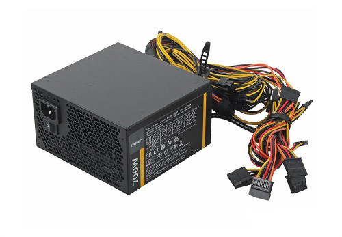 0-761345-11272-7 | Antec | VP700P Series 700-Watts 88% Efficiency Power Supply 0-761345-11272-7 | Antec | VP700P Series 700-Watts 88% Efficiency Power Supply