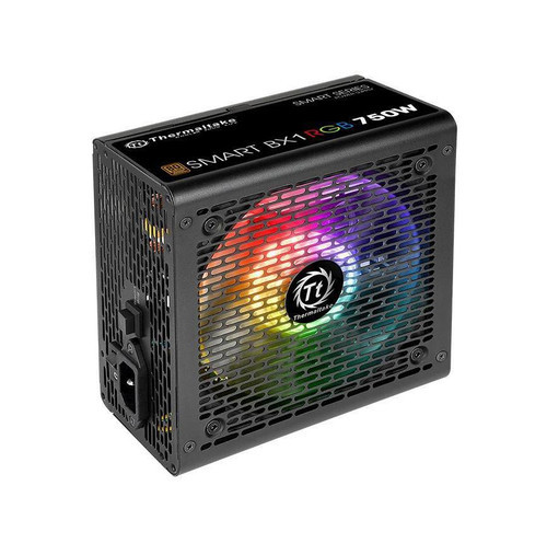 PS-SPR-0750NHFABx-1 | Thermaltake Tech | SP-750AH2NKB 750-Watts ATX12V & EPS V2.92 80 Plus Bronze Power Supply PS-SPR-0750NHFABx-1 | Thermaltake Tech | SP-750AH2NKB 750-Watts ATX12V & EPS V2.92 80 Plus Bronze Power Supply