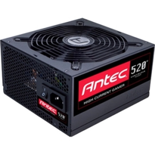 0-761345-06204-6 | Antec | HCG-520 ATX12V & EPS12V Power Supply ATX12V/EPS12V Internal 88% Efficiency