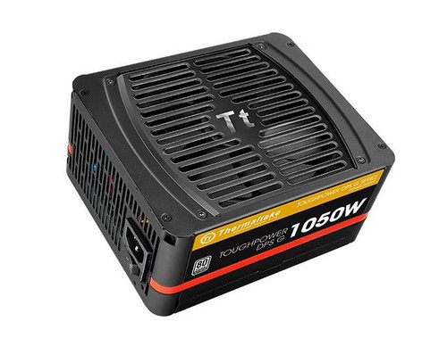PS-TPG-1050DPCP-P | Thermaltake Tech | 1050-Watts ATX12V/ EPS12V 80 Plus Platinum Power Supply