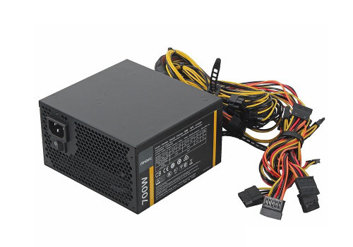0-761345-06426-2 | Antec | VP700P Series 700-Watts 88% Efficiency Power Supply 0-761345-06426-2 | Antec | VP700P Series 700-Watts 88% Efficiency Power Supply