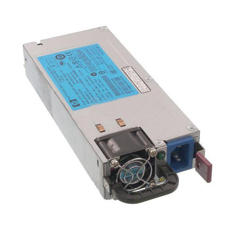 591555-201 | HP | 460-Watts 12V Hot Swap Power Supply for ProLiant DL180/ DL160 G7 Server