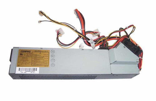 308617-001-R | HP | 185-Watts 120-240V AC Switching Power Supply with Active PFC for EVO D530/ D325/ DC5000 SFF WorkStation