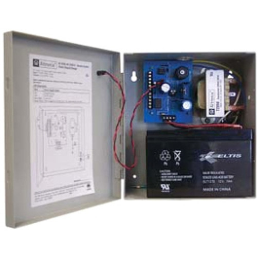 AL125UL | Altronix | Proprietary Power Supply Wall Mount 110 V AC AL125UL | Altronix | Proprietary Power Supply Wall Mount 110 V AC