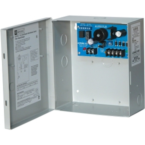 AL201UL | Altronix | Proprietary Power Supply Wall Mount 24 V AC AL201UL | Altronix | Proprietary Power Supply Wall Mount 24 V AC