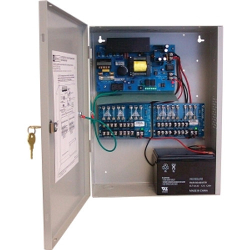 AL1012ULXPD16 | Altronix | Proprietary Power Supply Wall Mount 110 V AC