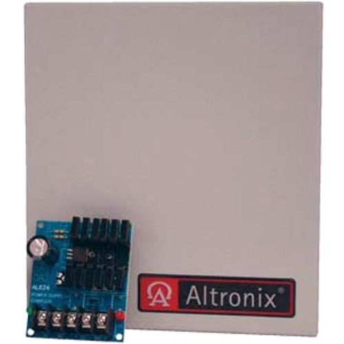 AL624 | Altronix | Proprietary Power Supply Wall Mount AL624 | Altronix | Proprietary Power Supply Wall Mount