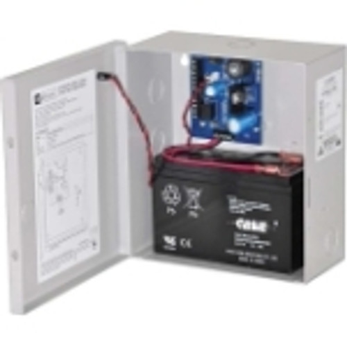 AL125ULE | Altronix | Proprietary Power Supply Wall Mount 24 V AC AL125ULE | Altronix | Proprietary Power Supply Wall Mount 24 V AC