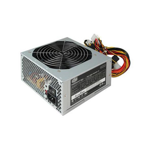 RS-460-PSAP-J3 | Cooler Master Co | 460-Watts ATX12V 24-Pin 70% Efficiency Power Supply RS-460-PSAP-J3 | Cooler Master Co | 460-Watts ATX12V 24-Pin 70% Efficiency Power Supply