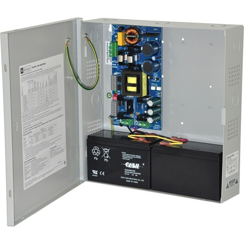 EFLOW104N | Altronix | 2-Output Power Supply and Charger EFLOW104N | Altronix | 2-Output Power Supply and Charger