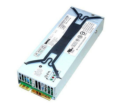 CN-0M1662 | Dell | 320-Watts Power Supply for PowerEdge 1750
