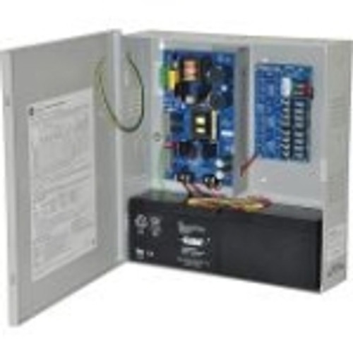 EFLOW6N8D | Altronix | Eight (8) PTC Outputs Power Supply/Charger 120 V AC Input Voltage 12 V DC 24 V DC Output Voltage Wall Mount EFLOW6N8D | Altronix | Eight (8) PTC Outputs Power Supply/Charger 120 V AC Input Voltage 12 V DC 24 V DC Output Voltage Wall Mount