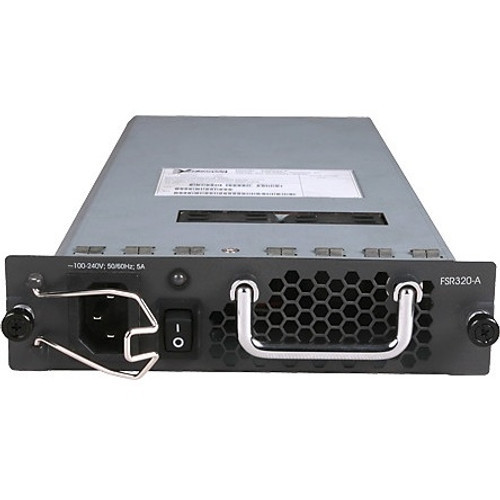 JD226AR | HP | 300-Watts AC Power Supply for FlexNetwork 7502 Switch