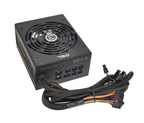 EVB2750VR | EVGA | SuperNova 750 B2 110-b2-0750-vr 750-Watts ATX12V EPS12V 80 Plus Bronze Power Supply