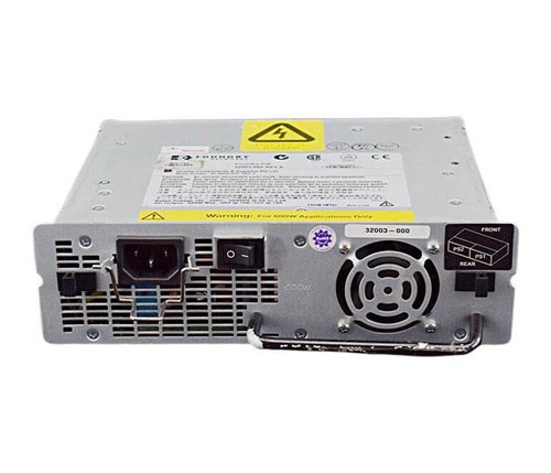 RPS-FGS | Brocade | 600 Watts Redundant AC Power Supply RPS-FGS | Brocade | 600 Watts Redundant AC Power Supply