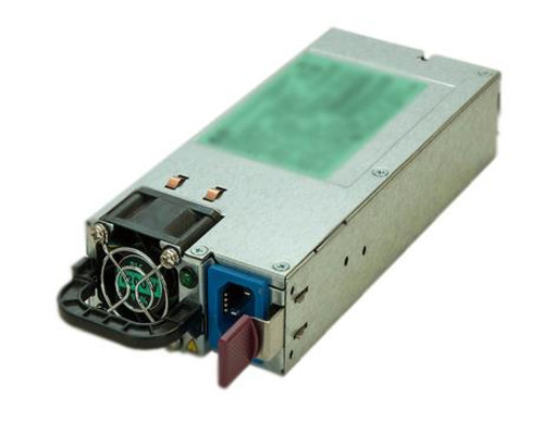437572R-B21-RMKT-120 | HP | 1200-Watts High Efficiency Hot Swap Redundant Platinum AC Power Supply for ProLiant DL360/DL380/SL170z G6 Server