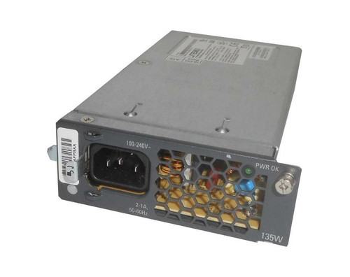 C2360-PWR-135WAC= | Cisco | Redundant Power Supply Plug-in Module for C2360