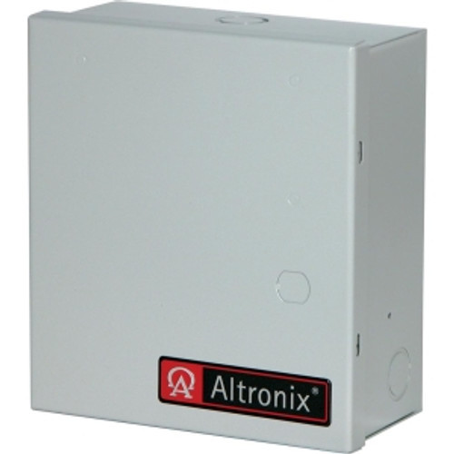 AL168175CB | Altronix | Proprietary Power Supply Wall Mount 110 V AC AL168175CB | Altronix | Proprietary Power Supply Wall Mount 110 V AC