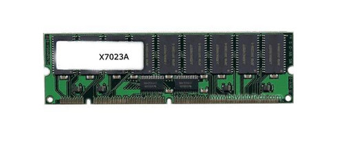X7023AN | Sun | 1GB Kit (8 x 128MB) FastPage ECC Buffered 60ns 168-Pin DIMM Memory