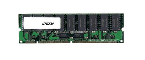 X7023A | Sun | 1GB Kit (8 x 128MB) FastPage ECC Buffered 60ns 168-Pin DIMM Memory
