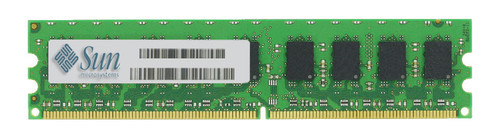 X5277A-Z | Sun | 1GB Kit (2 X 512MB) PC2-5300 DDR2-667MHz ECC Unbuffered CL5 240-Pin DIMM Single Rank Memory
