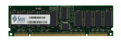 X164P | Sun | 64MB 200-pin 60ns FPM ECC DIMM Memory Module for SPARCstation 20