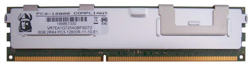 VR7EA1G7254GBFSDT2 | Viking | 8GB PC3-10600 DDR3-1333MHz ECC Registered CL9 240-Pin DIMM Dual Rank Memory Module VR7EA1G7254GBFSDT2 | Viking | 8GB PC3-10600 DDR3-1333MHz ECC Registered CL9 240-Pin DIMM Dual Rank Memory Module