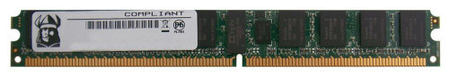 VR5VR1G7214FPSE1 | Viking | 8GB PC2-4200 DDR2-533MHz ECC Registered CL4 240-Pin DIMM Very Low Profile (VLP) Quad Rank Memory Module
