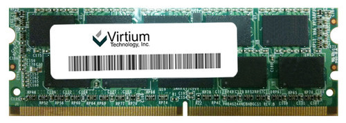 VL51B1K63A-K9S | Virtium | 8GB PC3-10600 DDR3-1333MHz ECC Registered CL9 244-Pin Mini-DIMM Quad Rank Memory Module