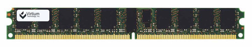 VL393T1K69F-E6Y | Virtium | 8GB PC2-5300 DDR2-667MHz ECC Registered CL5 240-Pin DIMM Ultra Low Profile (ULP) Memory Module