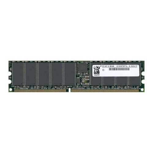 VI4CR647224DTH | Viking | 512MB PC2100 DDR-266MHz Registered ECC CL2.5 184-Pin DIMM 2.5V Memory Module