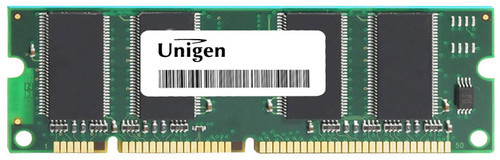 UG88S3248HSG | Unigen | 32MB ECC Registered 100-Pin SDARM DIMM Memory Module (8M x 32)