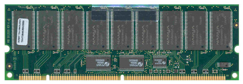 TNV7264E38A2EE0 | Avant | 512MB PC133 133MHz ECC Registered CL3 168-Pin DIMM Memory Module