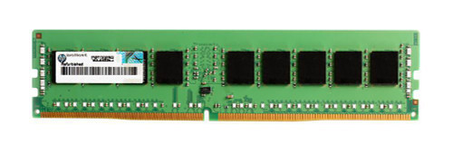 T9V82AV | HP | 16GB Kit (2 X 8GB) PC4-19200 DDR4-2400MHz Registered ECC CL17 288-Pin DIMM 1.2V Single Rank Memory