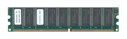 ST72C8F32ML-A05A | SimpleTech | 256MB PC3200 DDR-400MHz ECC Unbuffered CL3 184-Pin DIMM Memory Module