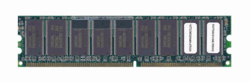 SINT7232121UM2-75EWG | SimpleTech | 256MB PC2100 DDR-266MHz ECC Unbuffered CL2.5 184-Pin DIMM Memory Module