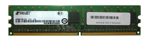 SG57V1G4BRO535P4SQ | Smart Modular | 8GB PC2-5300 DDR2-667MHz ECC Registered CL5 240-Pin DIMM Dual Rank Memory Module