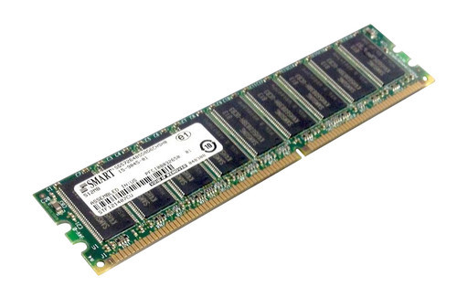 SG5726485D8D6CHSH0 | Smart Modular | 512MB PC2100 DDR-266MHz ECC Unbuffered CL2.5 184-Pin DIMM Memory Module