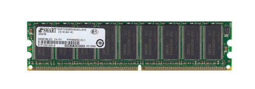 SG5723285D8D6CLSH2 | Smart Modular | 256MB PC2700 DDR-333MHz ECC Unbuffered CL2.5 184-Pin DIMM Memory Module SG5723285D8D6CLSH2 | Smart Modular | 256MB PC2700 DDR-333MHz ECC Unbuffered CL2.5 184-Pin DIMM Memory Module