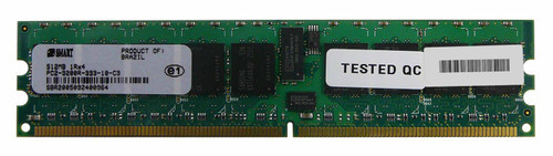 SBR2005092400964 | Smart Modular | 512MB PC2-3200 DDR2-400MHz ECC Registered CL3 240-Pin DIMM Single Rank Memory Module SBR2005092400964 | Smart Modular | 512MB PC2-3200 DDR2-400MHz ECC Registered CL3 240-Pin DIMM Single Rank Memory Module