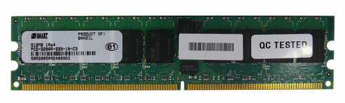 SBR2005092400963 | Smart Modular | 512MB PC2-3200 DDR2-400MHz ECC Registered CL3 240-Pin DIMM Single Rank Memory Module SBR2005092400963 | Smart Modular | 512MB PC2-3200 DDR2-400MHz ECC Registered CL3 240-Pin DIMM Single Rank Memory Module